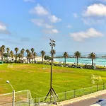 Adjacent Camps Bay Beach