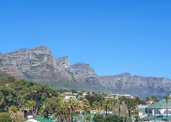 Adjacent Camps Bay Beach
