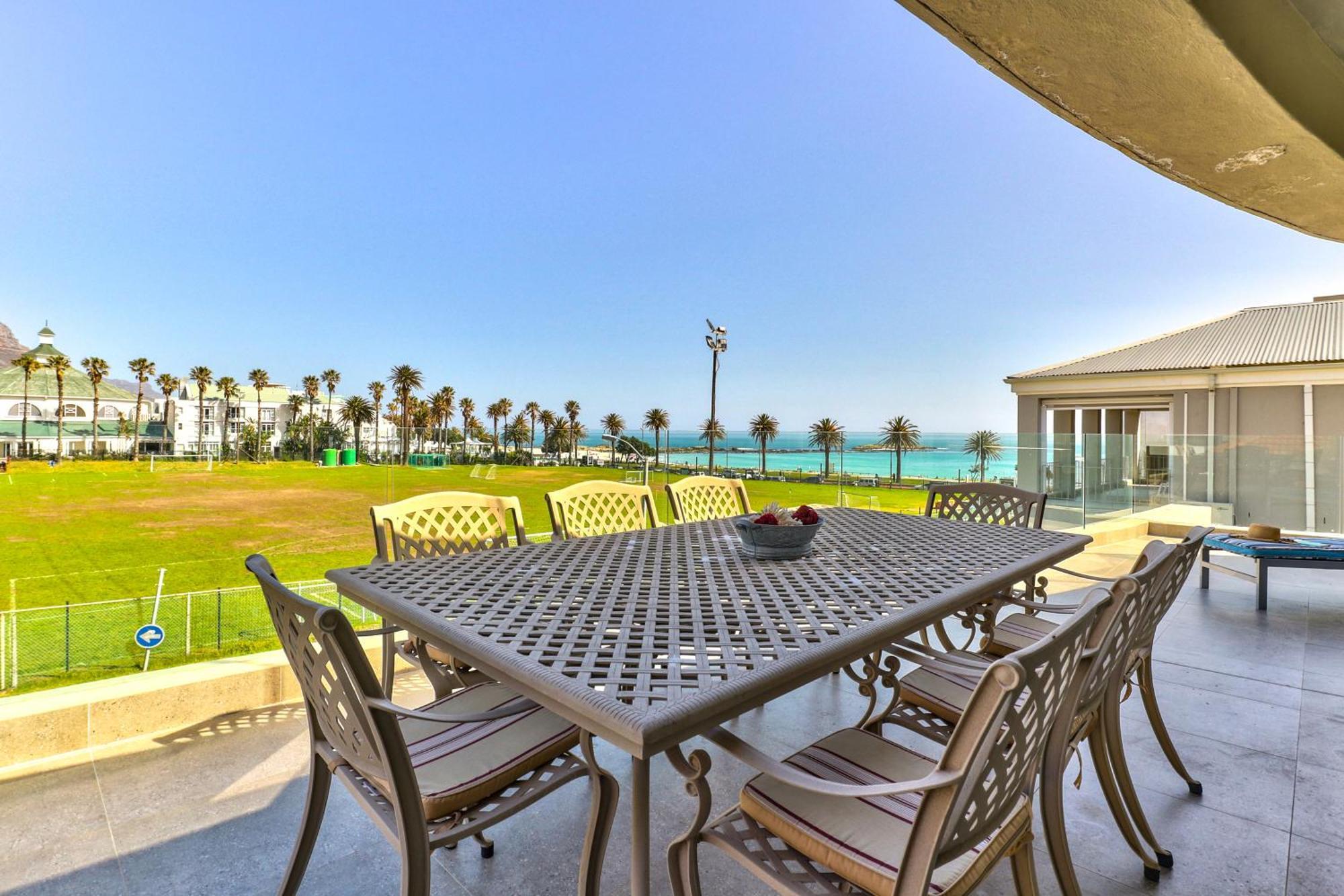 Adjacent Camps Bay *