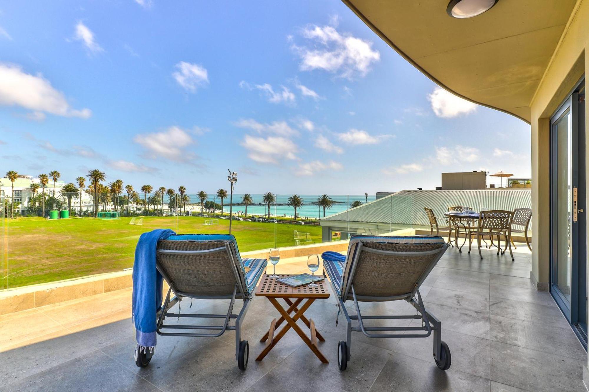 Apartment Adjacent Camps Bay Cape Town
