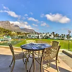 Adjacent Camps Bay Beach