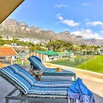 Adjacent Camps Bay Beach