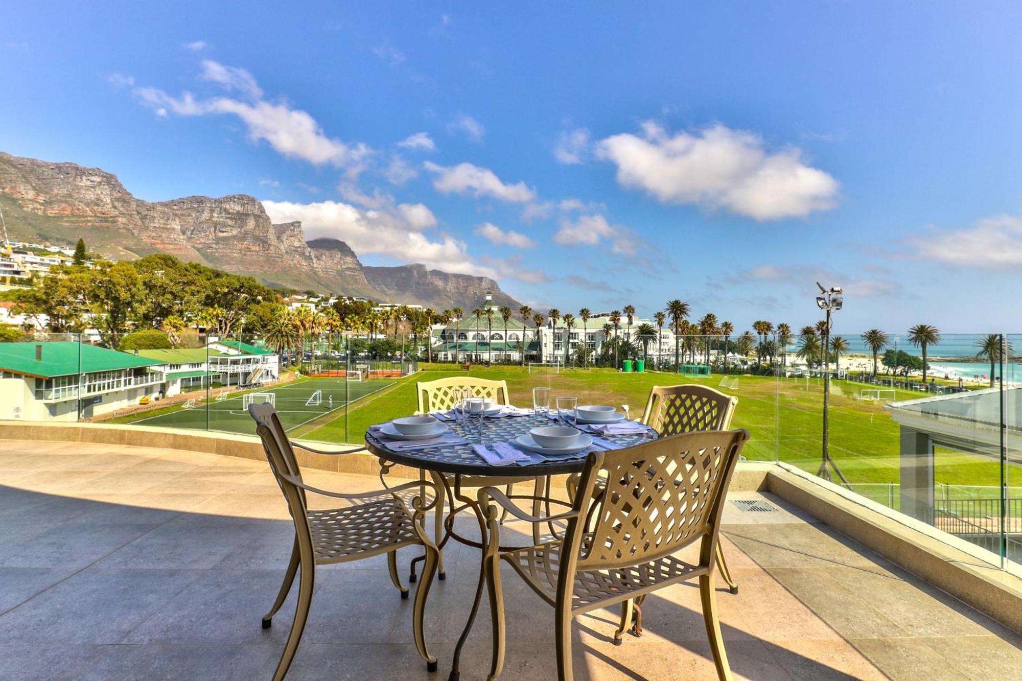 Adjacent Camps Bay *