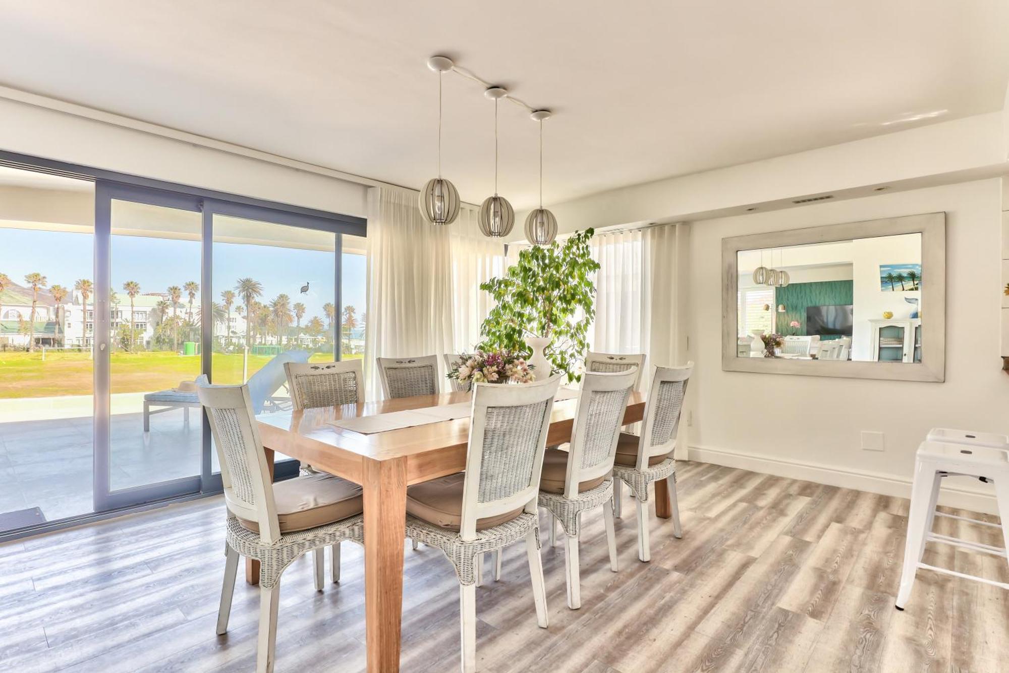 Adjacent Camps Bay