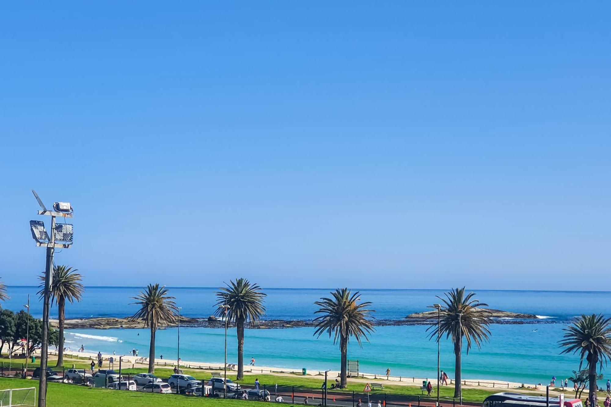 Adjacent Camps Bay Apartment Cape Town